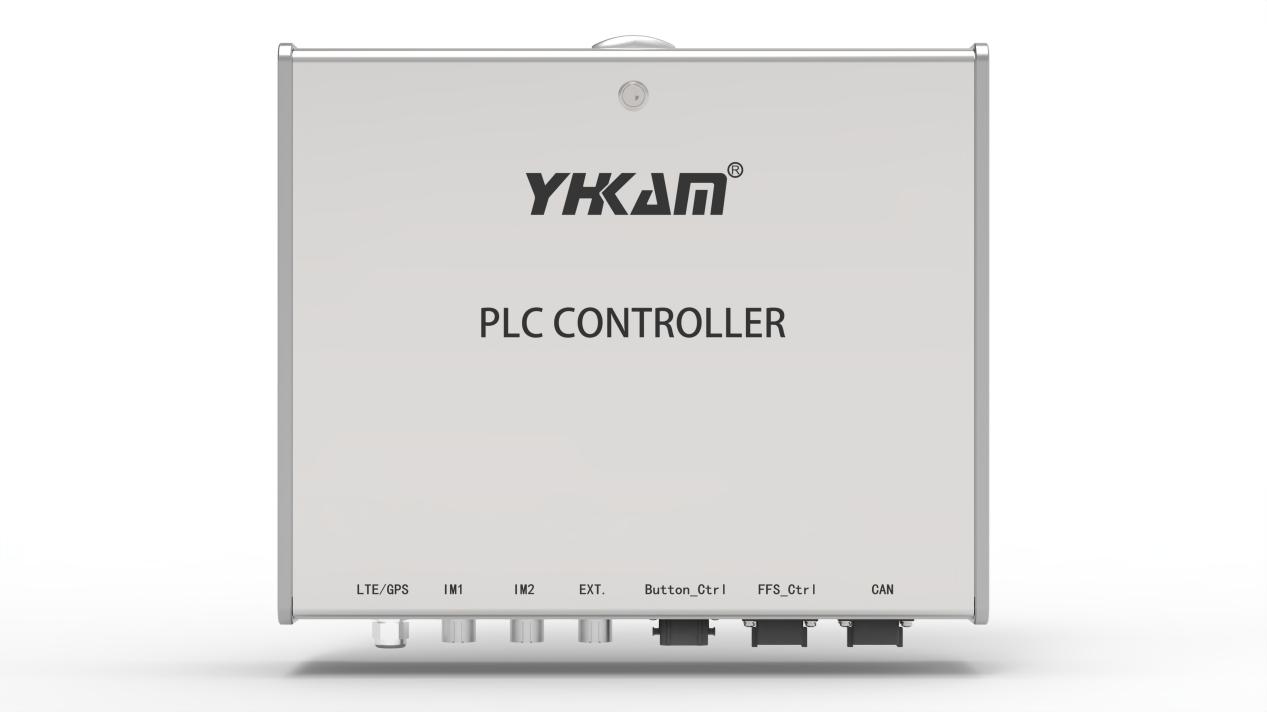 船用儲(chǔ)能柜PLC控制器 Image 1